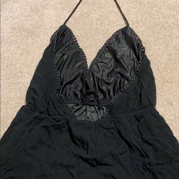 Zaful Bathing Suit Cover/Romper - Picture 3 of 3
